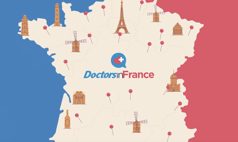 Close By Help – Find English-Speaking Family Doctors in France